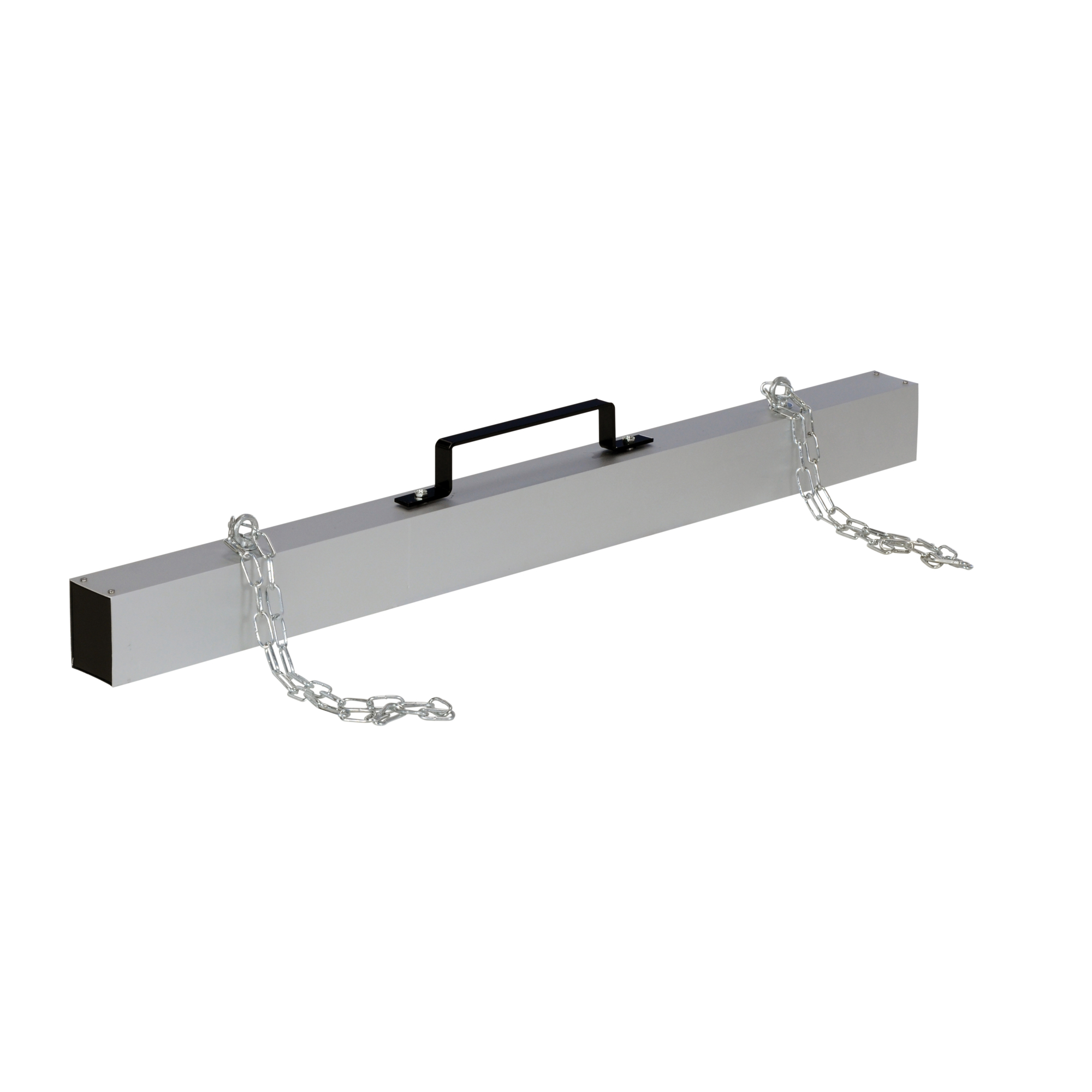 Vestil Hanging Magnetic Sweeper - 48in. Sweep Width, Load-Release Lever, Model# MS-48